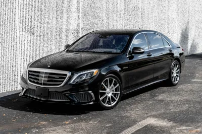 S 65 AMG